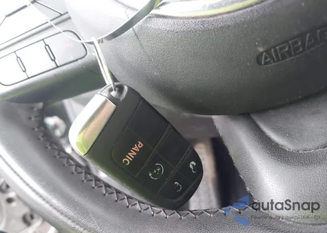 2016 Fiat 500X Easy из США, поврежденный, VIN ZFBCFYBT6GP512691